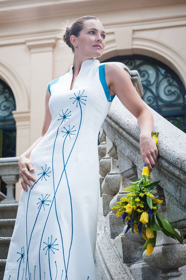 Paloma del Pozo Fashion Designer Interview with Riveting Riffs Magazine